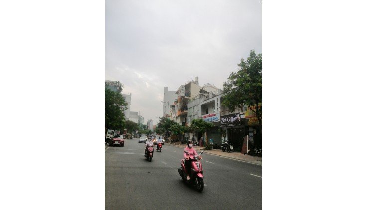 Bán Nhà MẶT TIỀN KD đường Nguyễn Công Trứ,Q.1,DT:8mx18m,KC: 2 lầu,,Giá:85 tỷ